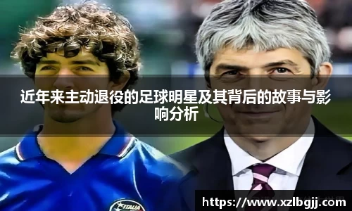 近年来主动退役的足球明星及其背后的故事与影响分析
